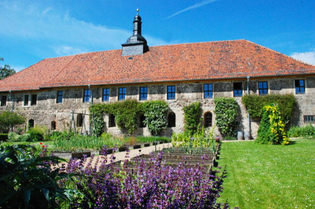 Abbazia di Michaelstein - Blankenburg (Harz) | Secret World Trip Planner