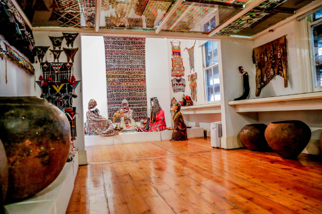 Phansi Museum - Berea | Secret World Trip Planner