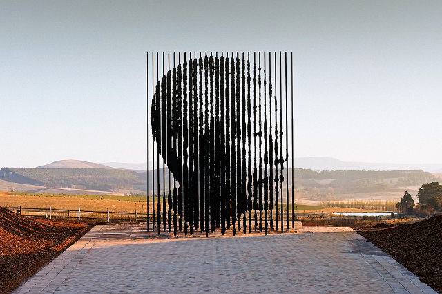 Nelson Mandela Capture Site — Howick