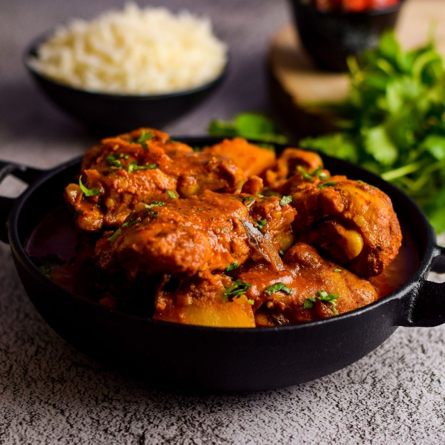 Durban-style curry - Durban | Secret World Trip Planner