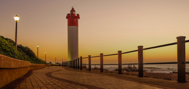 Umhlanga lighthouse - Umhlanga | Secret World Trip Planner