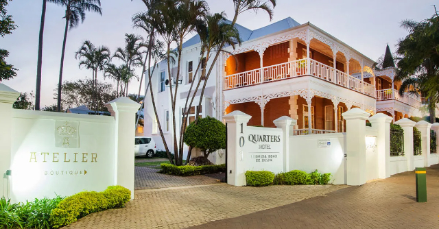 Il vecchio quartiere di Greyville - Durban | Secret World Trip Planner