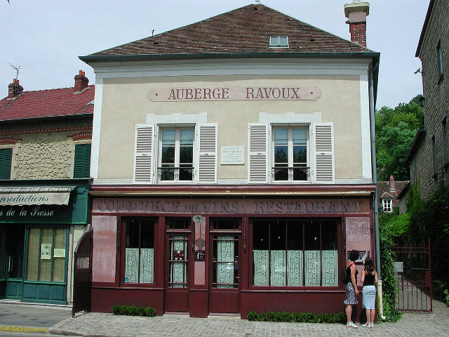 Auberge Ravoux, la locanda dove Van Gogh morì - Auvers-sur-Oise | Secret World Trip Planner