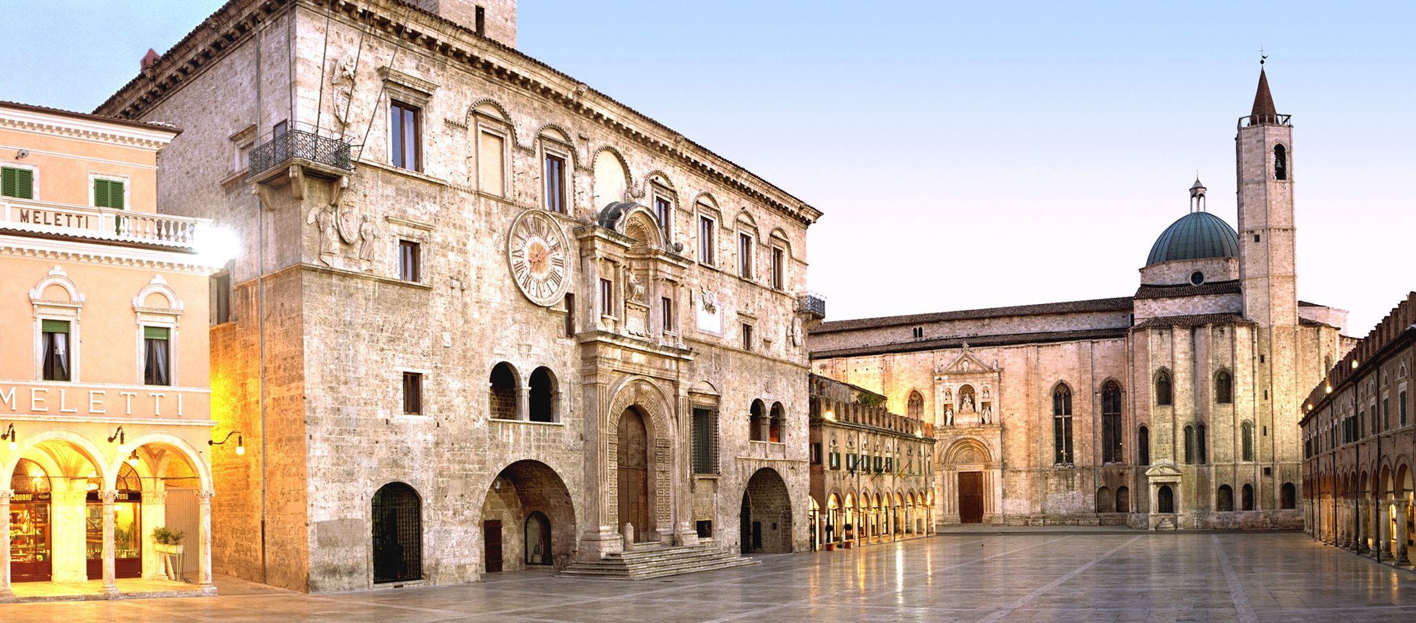 אסקולי פיצ'נו - Ascoli Piceno | Secret World Trip Planner