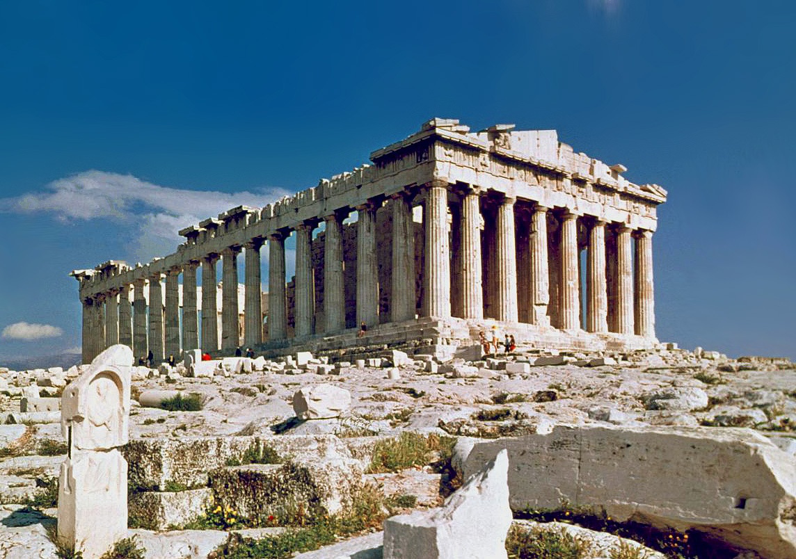 Parthenon - Atene | Secret World Trip Planner