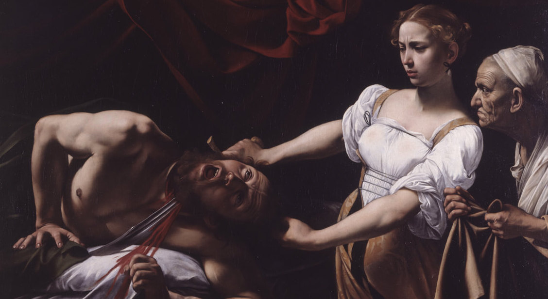 Judith și Holofernes - Roma | Secret World Trip Planner