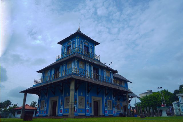 Dondra Shrine — Dondra
