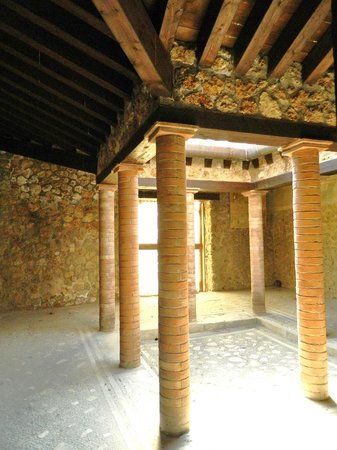 Nhà của Menander - Pompei | Secret World Trip Planner