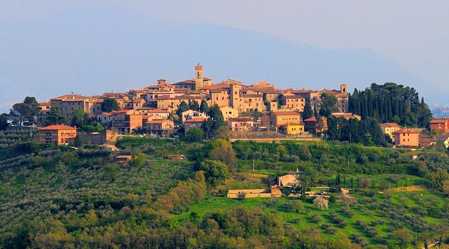 Monte Castello di Vibio és az Elveszett Paradicsom - Monte Castello di Vibio | Secret World Trip Planner