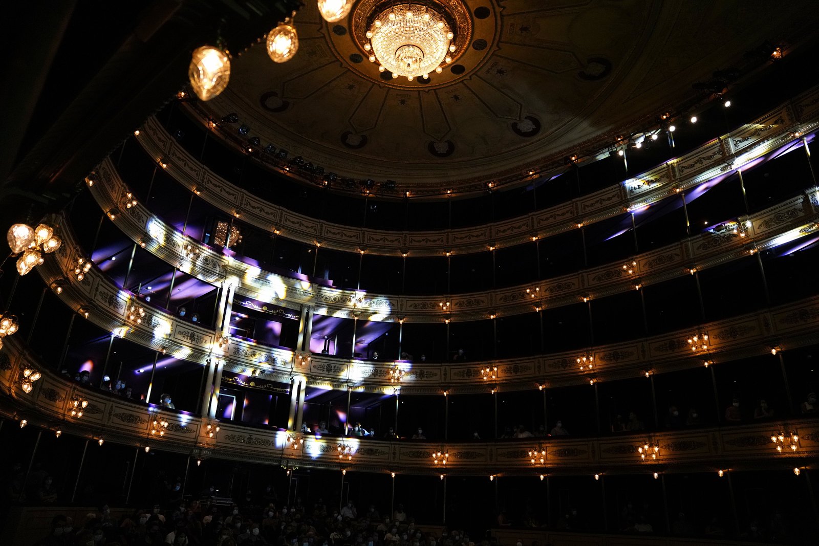 Theater Van Solis - Montevideo | Secret World Trip Planner