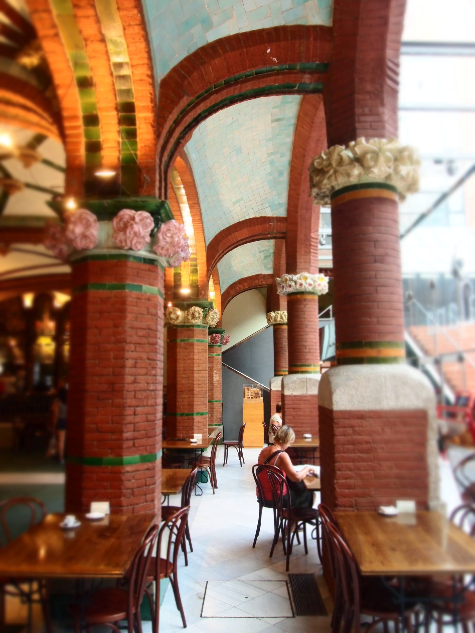 The Palau de la Música Catalana - Barcelona | Secret World Trip Planner