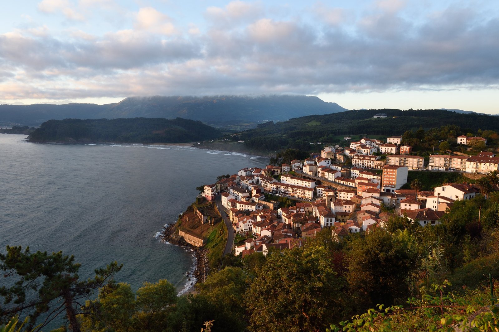 San ro viewpointue synspunkt - Colunga | Secret World Trip Planner