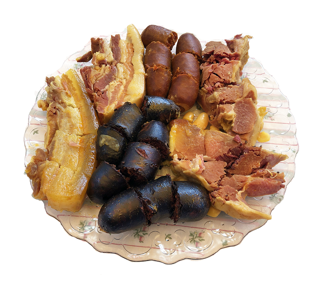 Fabada asturiana - Asturie | Secret World Trip Planner