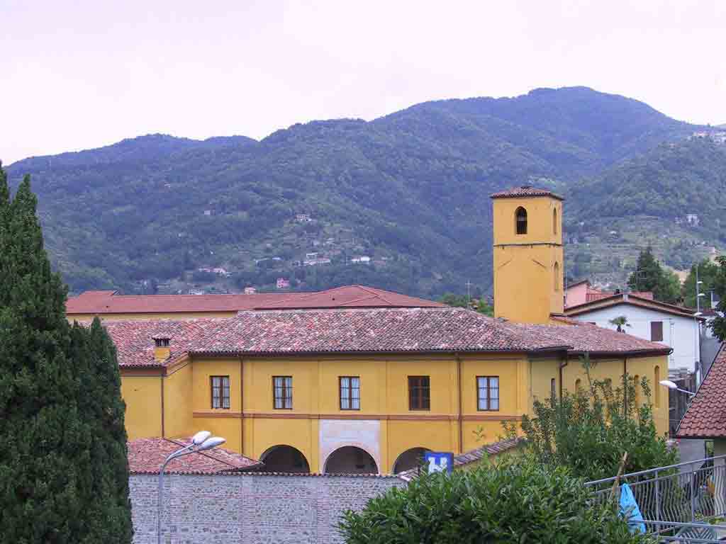 Klášter San Francesco - Barga LU | Secret World Trip Planner