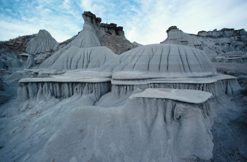 Parco Provinciale dei Dinosauri - Alberta | Secret World Trip Planner