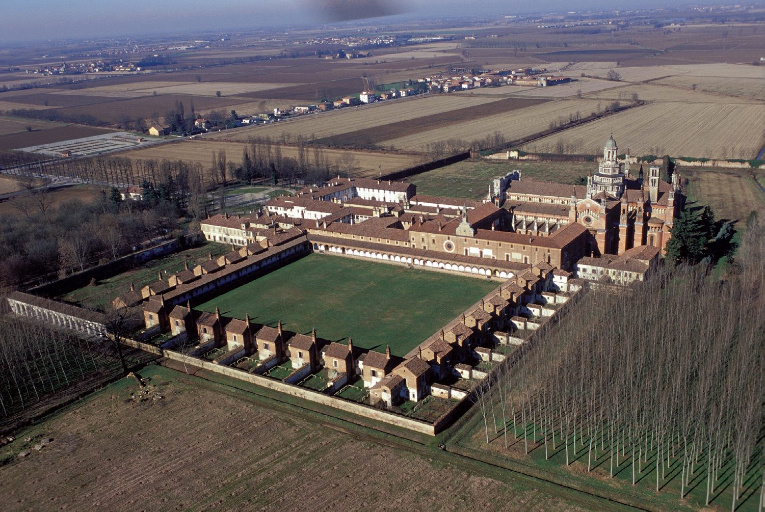A Casa Charterhouse de Pavia - 4 | Secret World Trip Planner