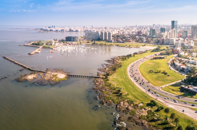 Montevideo - Montevideo Department | Secret World Trip Planner