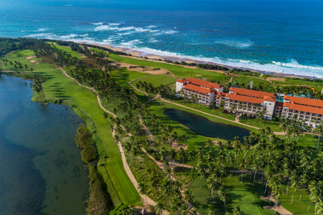 ສະໂມສອນກ໊ອຟ ແລະປະເທດຂອງ Shangri-La - Ambalantota | Secret World Trip Planner