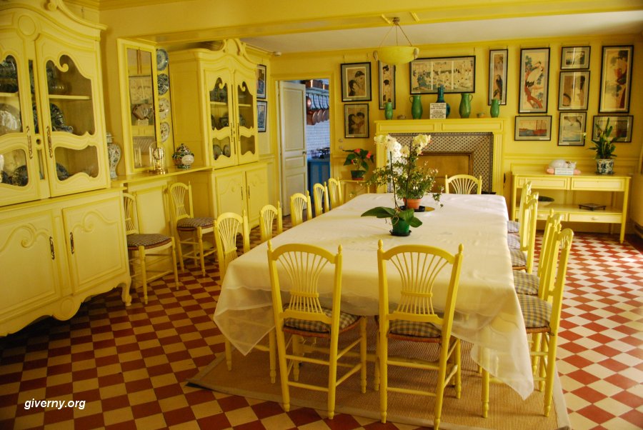La Casa de Claude Monet a Giverny - Giverny | Secret World Trip Planner