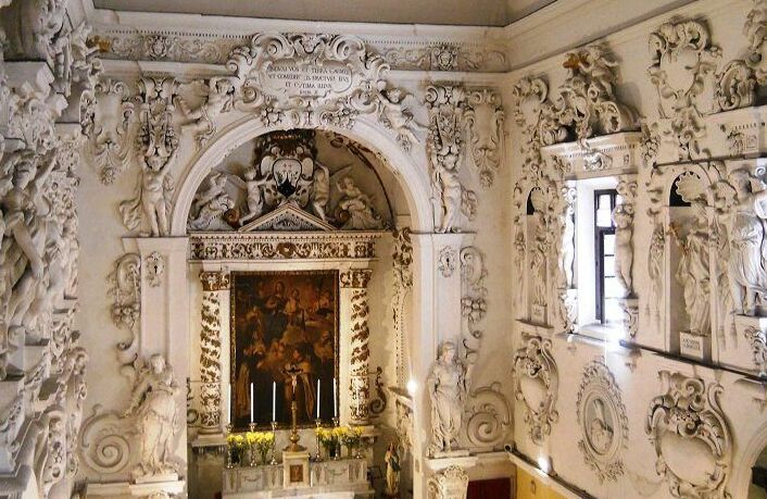 Oratori de Carminello - Palermo | Secret World Trip Planner