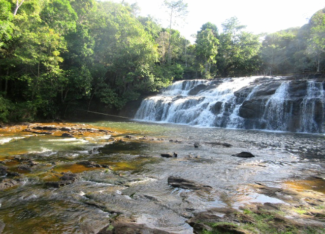 તિજુઇપે ધોધ - Uruçuca - BA | Secret World Trip Planner