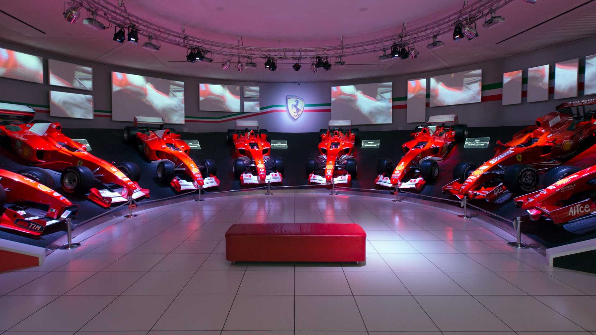 متحف فيراري - Maranello | Secret World Trip Planner