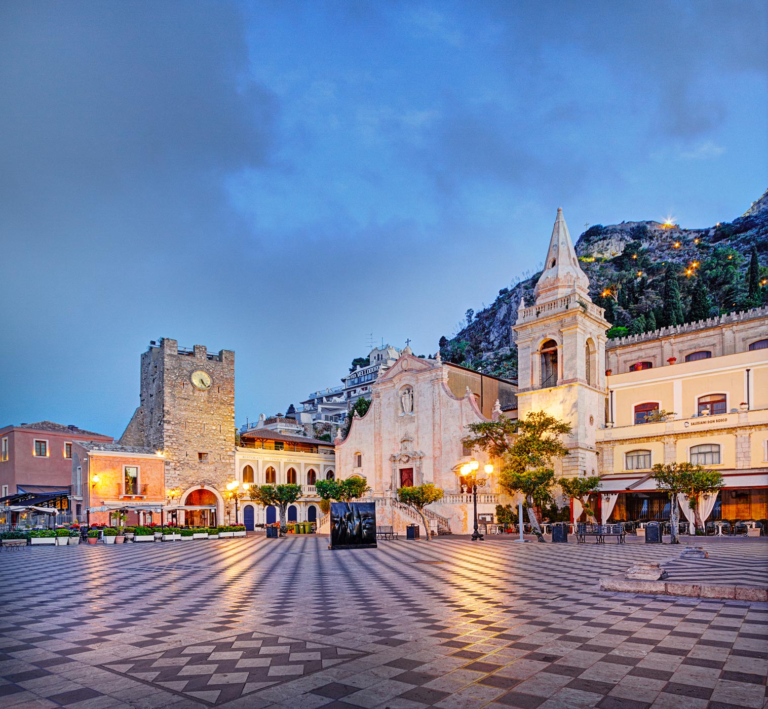 Таормина - Taormina | Secret World Trip Planner