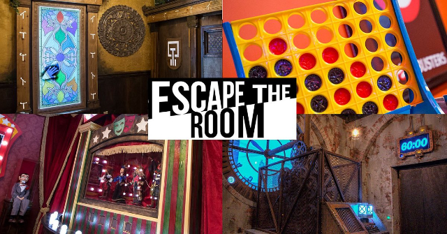Desbloquear a aventura: Uma viagem através do Escape Game em Nova Iorque - New York | Secret World Trip Planner