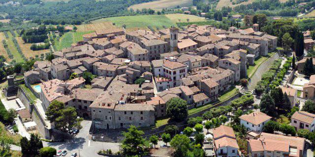 Monte Castello di Vibio et le Paradis perdu - Monte Castello di Vibio | Secret World Trip Planner