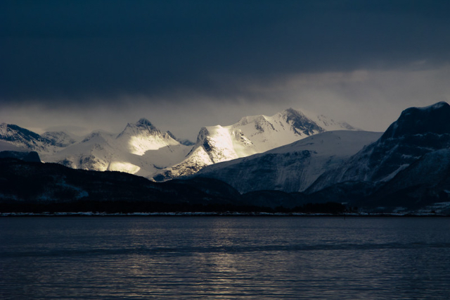 Romsdalsalpene - Romsdalsalpene | Secret World Trip Planner