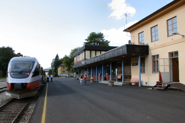 Museo della Ferrovia di Åndalsnes - Jernbanegata 1 | Secret World Trip Planner