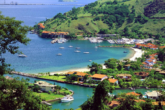 Angra dos Reis - Angra dos Reis | Secret World Trip Planner
