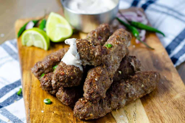 အိန္ဒိယ kebab - New Delhi | Secret World Trip Planner