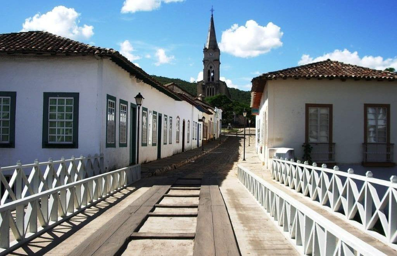 Goias မြို့ - Goiás - GO | Secret World Trip Planner