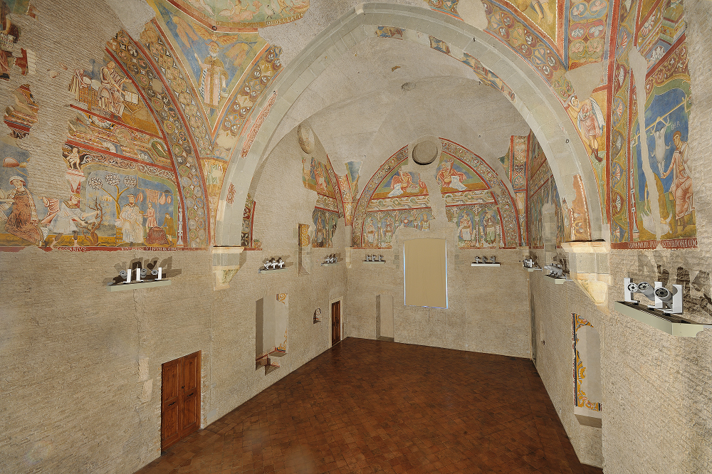 Santi Quattro Coronati bazilika - Roma | Secret World Trip Planner