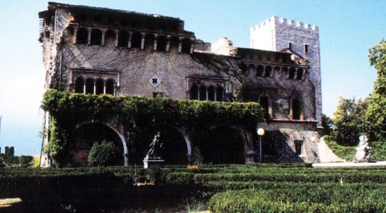 Villa Ayala v meste Valva - Valva | Secret World Trip Planner