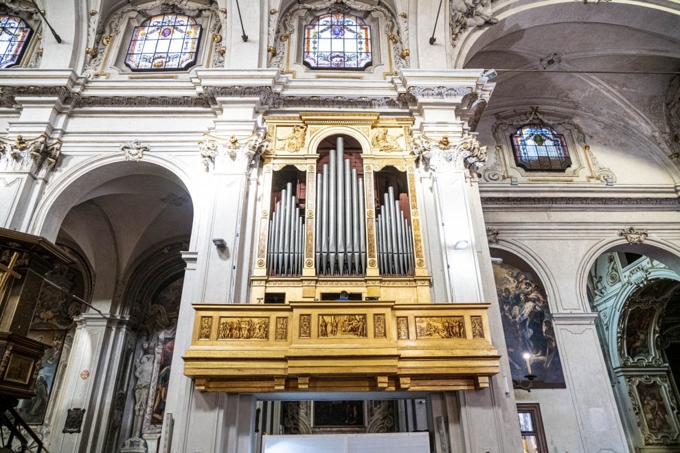 میلان: چرچ سان مارکو کے - Milano | Secret World Trip Planner