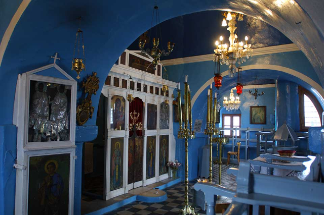 Kisha e Panagia Paraportianit - Mikonos | Secret World Trip Planner