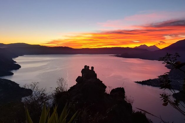 Indian Nose — Santa Clara la Laguna