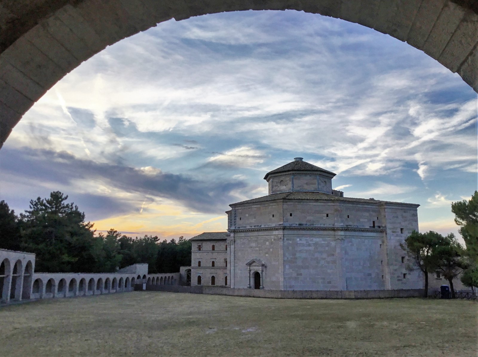 Santuario del Macereto - Macereto | Secret World Trip Planner