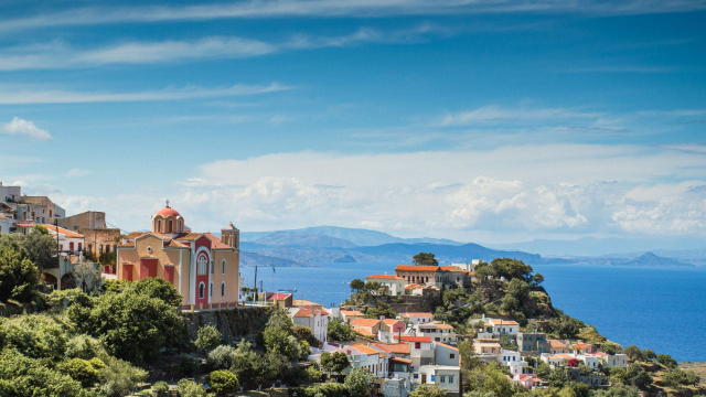 Kea, die unbekannte Insel - Kea | Secret World Trip Planner
