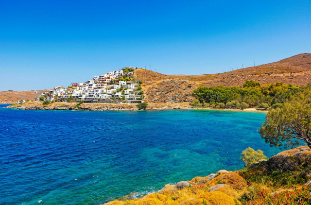 Kea, die unbekannte Insel - Kea | Secret World Trip Planner