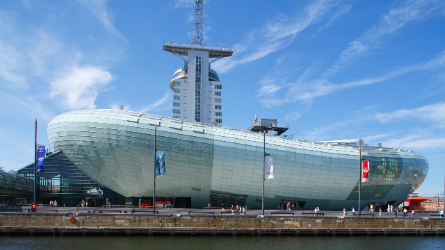 Sjeverni pomorski muzej (Njemački pomorski muzej) - Bremerhaven | Secret World Trip Planner