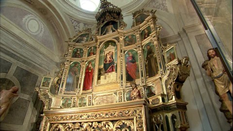Santa Maria Maggiore (Kirkja) - Miglionico | Secret World Trip Planner