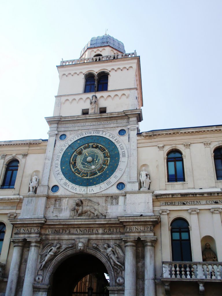 ໂມງ Astrario - Padova | Secret World Trip Planner