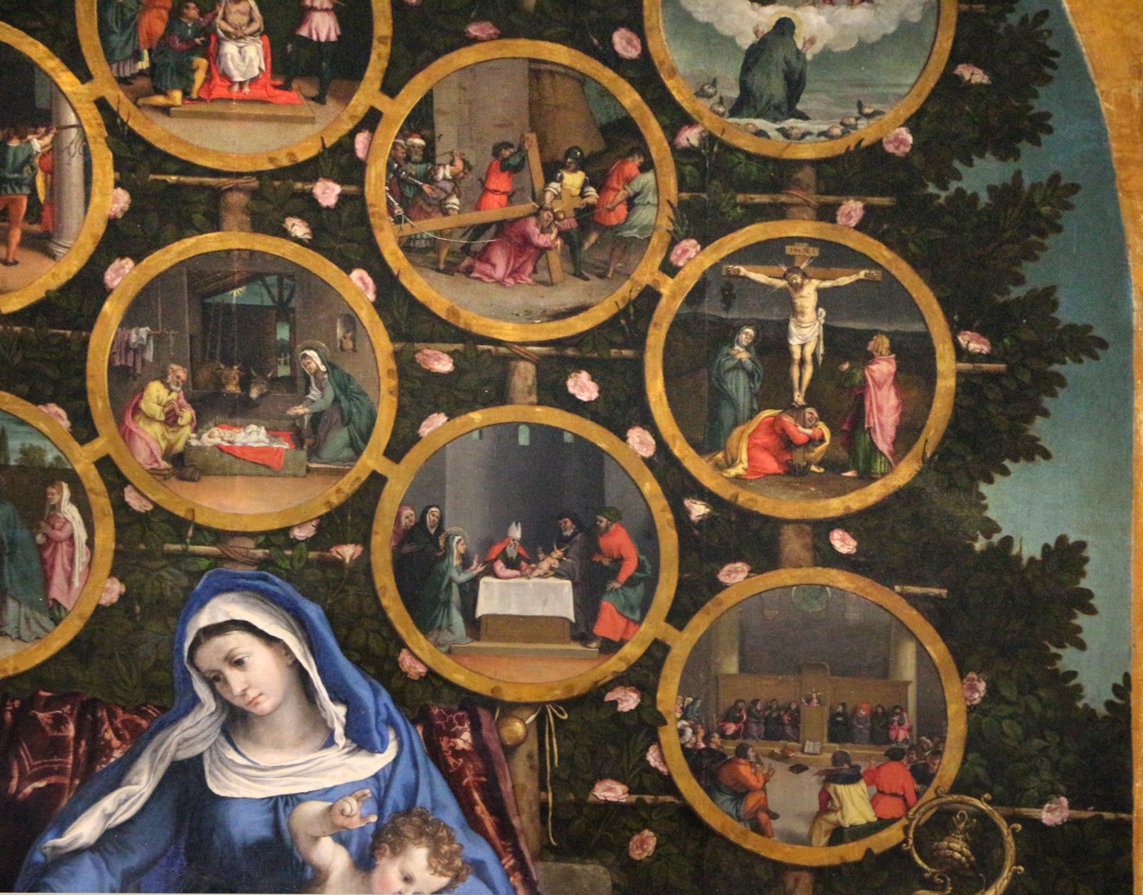 Madonna del Rosario - Cingoli | Secret World Trip Planner
