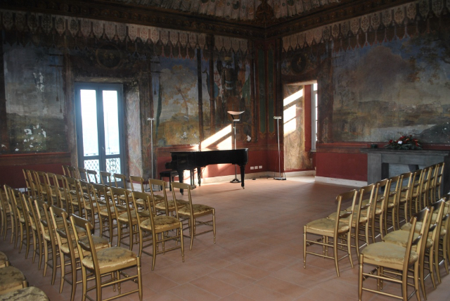 Palác Sforza-Cesarini - Genzano di Roma | Secret World Trip Planner