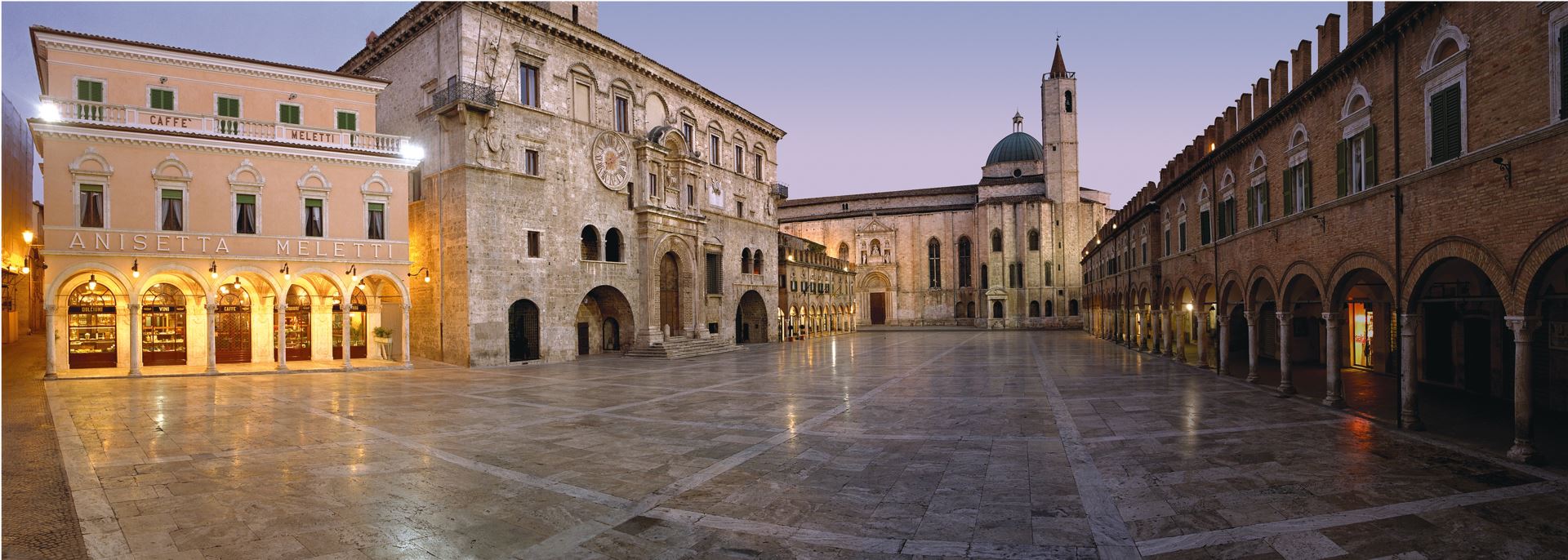 అస్కోలి పిసెనో - Ascoli Piceno | Secret World Trip Planner