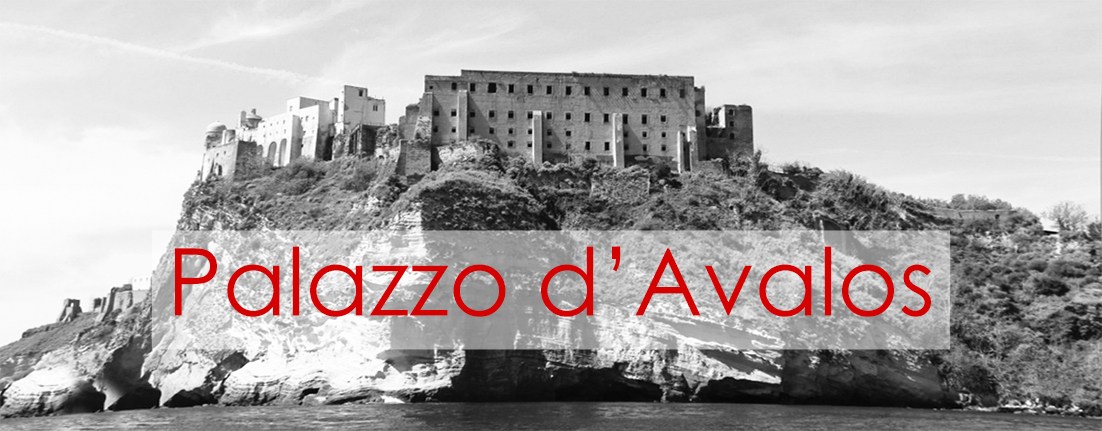 Palacio de los Ávalos - Procida | Secret World Trip Planner