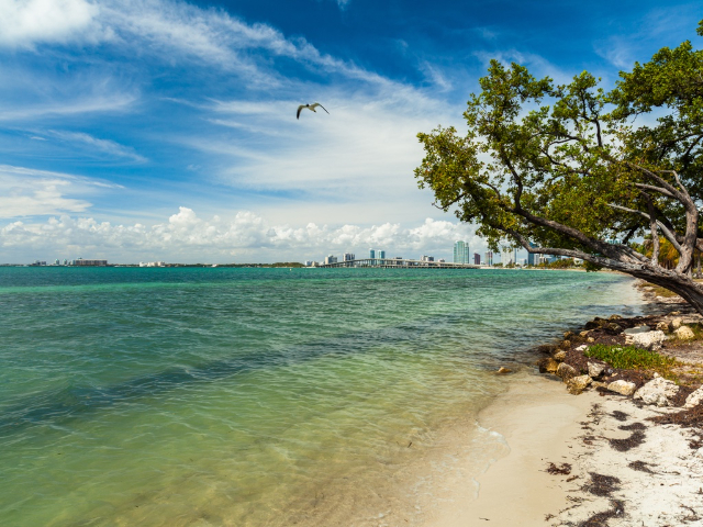 Парк на плажа Вирджиния Ки - Florida | Secret World Trip Planner